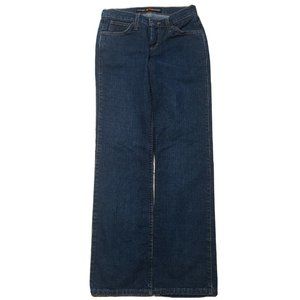 Wrangler Work FR Unisex Flame Resistant  Boot Blue Jeans Tagged 28x32 See Photos